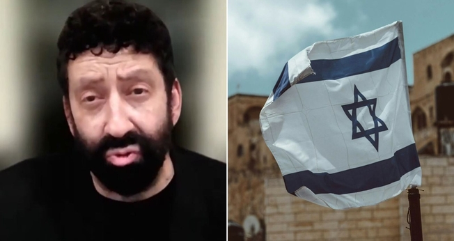 Jonathan Cahn. (Foto: Reprodução/Fox News/Unsplash/Taylor Brandon)