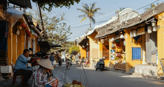 Aldeia no Vietnã. (Imagem ilustrativa/Unsplash/Chinh Le Duc).