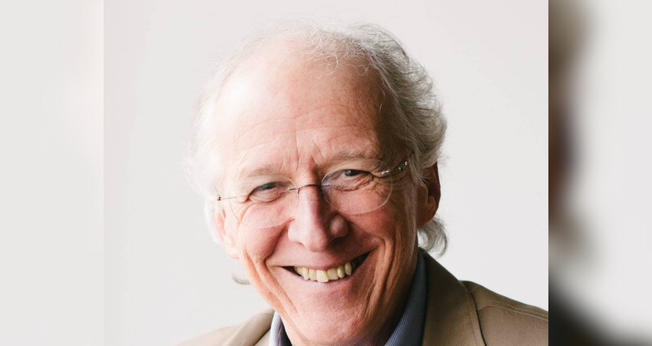O pastor e escritor John Piper. (Foto: Facebook/John Piper) 