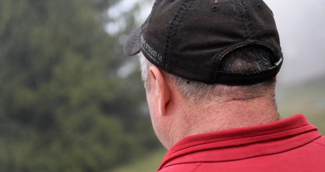 Imagem ilustrativa de um cristão perseguido. (Foto: Ilustração/Portas Abertas)