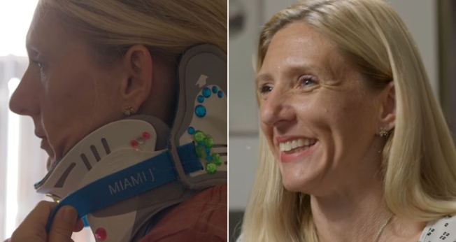 Naomi. (Foto: Reprodução/YouTube/Sun Valley Community Church)