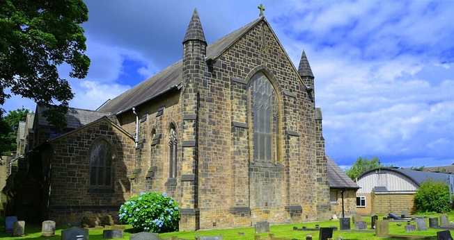 Igreja de St James. (Foto: Reprodução/Wikimedia Commons/Marca Stevenson)