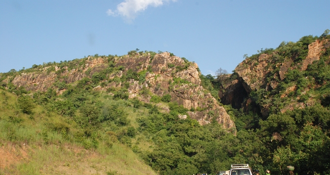 Estrada em Benin. (Foto: Imagem ilustrativa/Wikimedia Commons/Martin Wegmann).