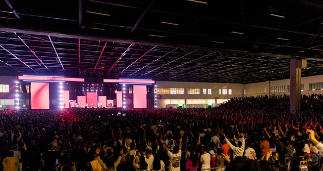 Dunamis Con reunirá 15 mil jovens. (Foto: Paty Kashima)