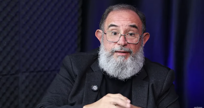 Dr. Alex Alves. (Foto: Guiame)