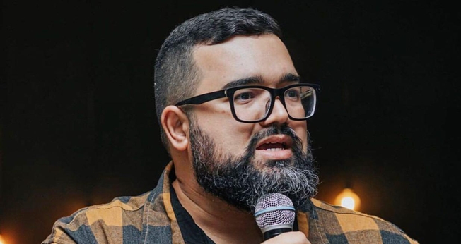 Maycon Barroco. (Foto: Facebook/Maycon Barroco).