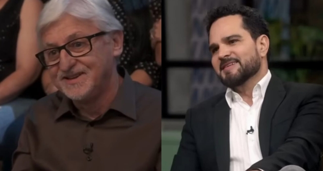 O pastor Hilder Stutz. (Foto: Reprodução/YouTube/Canal GNT).