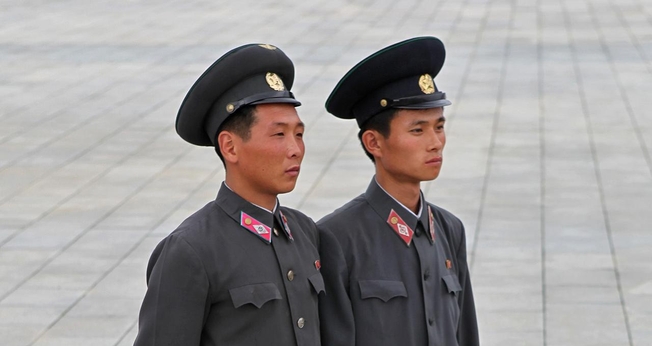 O líder da Coreia do Norte Kim Jong-un. (Foto: Wikimedia Commons/Roman Harak).