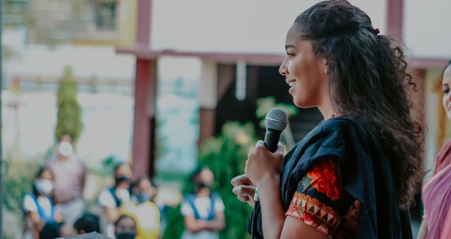 O projeto Mahilah.Co combate o tráfico humano no Brasil e na Índia. (Foto: Divulgação)