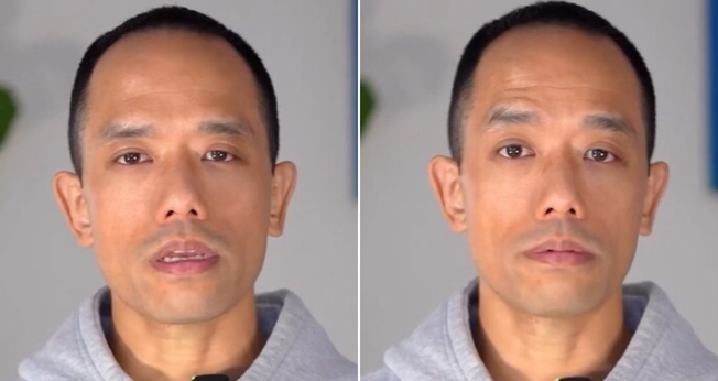 O ex-satanista. (Foto: Reprodução/Instagram/Deliverance Down Under).