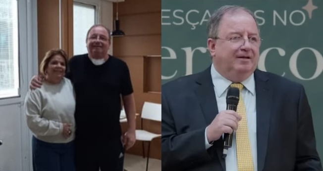 O pastor Arival Dias Casimiro. (Foto: Instagram/Arival Dias Casimiro).