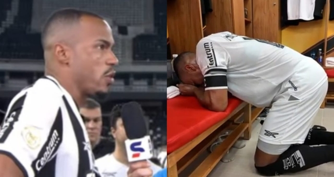 Marlon Freitas. (Foto: Reprodução/Instagram/Michael Eiras/YouTube/JORNAL DO FOGÃO2).