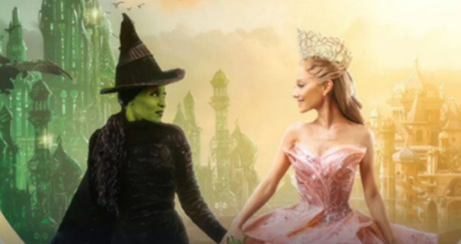 O musical Wicked. (Foto: Reprodução/One Million Moms)