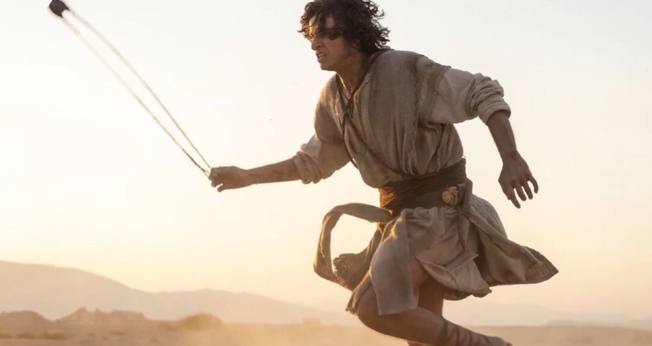 A Casa de Davi. (Foto: Divulgação/Prime Video)