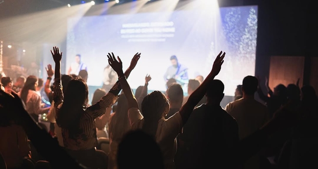 Há 10 dias, a Zion Church Lisboa vive um despertar. (Foto: Instagram/Zion Lisboa).