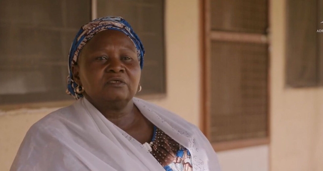 Rhoda Jatau. (Foto: Reprodução/YouTube/ADF International)