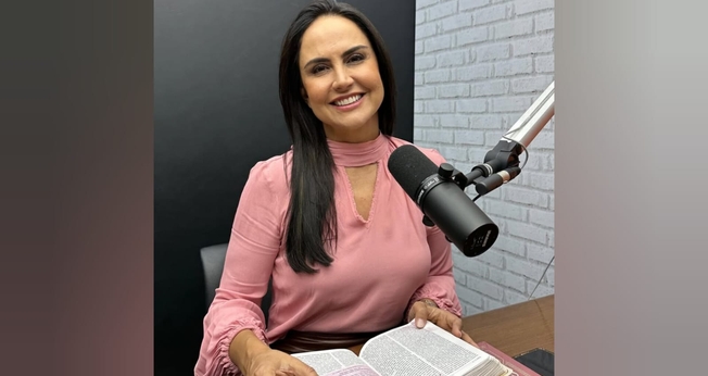 Carla Cecato. (Foto: Instagram/Arival Dias Casimiro).