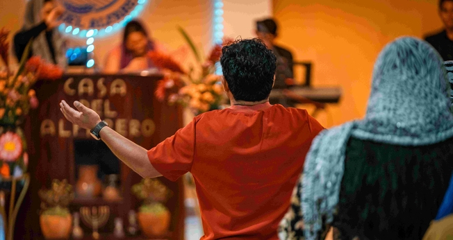 O México foi o país da América Latina com maior crescimento da perseguição a cristãos. (Foto: Tim D/Portas Abertas)