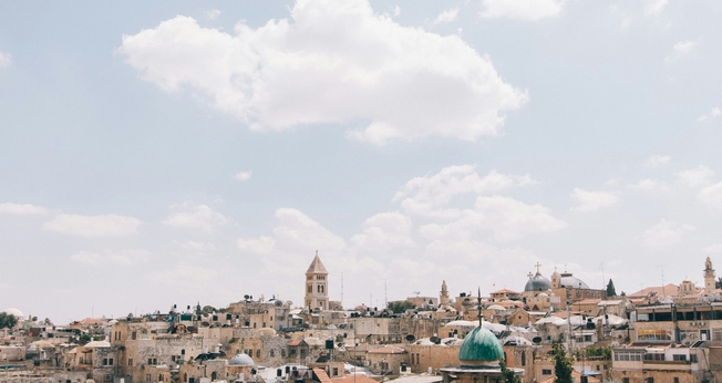 Israel. (Foto: Imagem ilustrativa/Unsplash/Robert Bye).