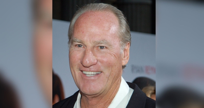 Craig T. Nelson. (Foto: Reprodução/Wikimedia Commons/Angela George)