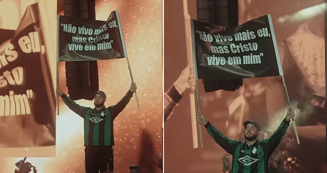 Jottapê. (Foto: Reprodução/Instagram/Jottapê)