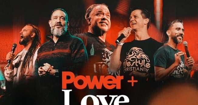 A conferência Power & Love acontece em Curitiba. (Foto: Divulgação).