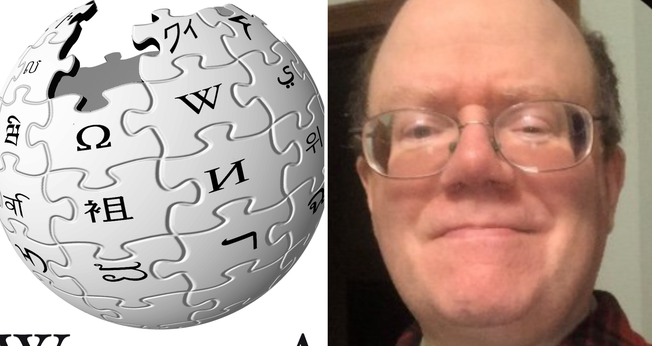 Larry Sanger compartilhou seu testemunho em seu blog. (Fotos: Wikipédia)