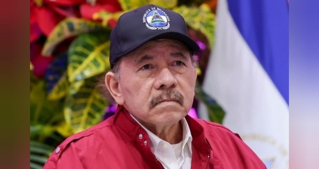 Daniel Ortega. (Foto: Wikimedia Commons/Consejo de Comunicación y Ciudadanía del Gobierno de Nicaragua).