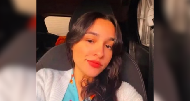 Natany Alves tinha 20 anos. (Foto: Rede social)