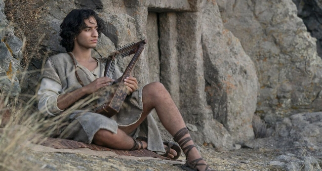 Cena da série ‘Casa de Davi’. (Foto: Reprodução/IMDb)