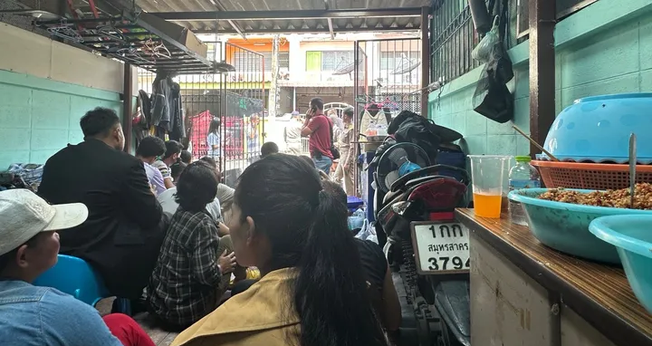 Os refugiados correm o risco de serem deportados. (Foto: GoFund/YPHIC HDOK).