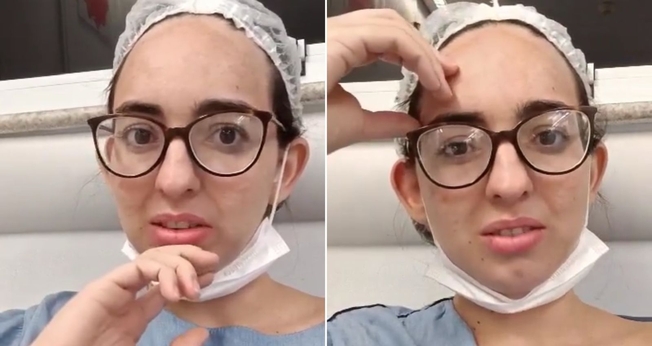 Anuilma Moreira. (Foto: Reprodução/Instagram/Anuilma Moreira)