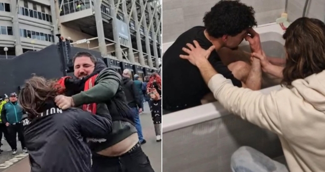 David Ramirez foi atacado por um homem enquanto pregava na Inglaterra. (Foto: Reprodução/Instagram/David Ramirez).