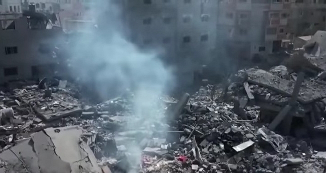 Cessar-fogo de quase 2 meses entre Israel e o Hamas chegou ao fim. (Captura de tela/YouTube/Fox)