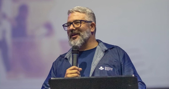 Ricardo Oliveira. (Foto: Reprodução/Instagram/Ricardo Oliveira)