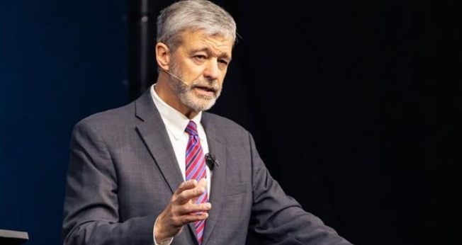 Paul Washer. (Foto: Reprodução/Instagram/Paul Washer)