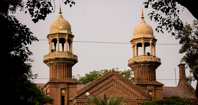 Tribunal Superior de Lahore, Paquistão. (Foto: Wikipedia)