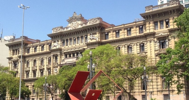 Tribunal de Justiça de São Paulo. (Foto: Wikimedia Commons/Catarina Gaspar).