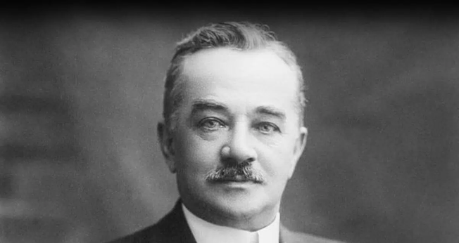 Milton Hershey. (Foto: Domínio público)