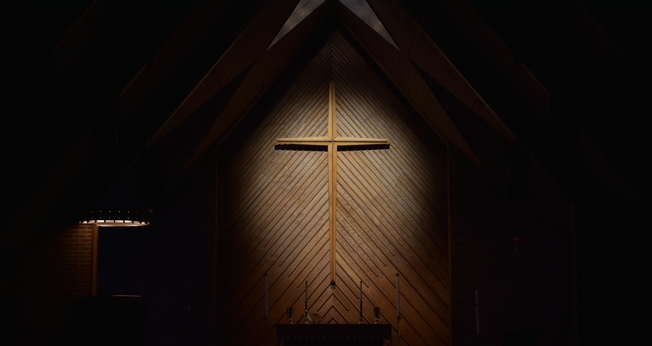 Oito em cada 10 cristãos desejam que o edifício reflita “a beleza de Deus”. (Foto: Unsplash/Robert So)