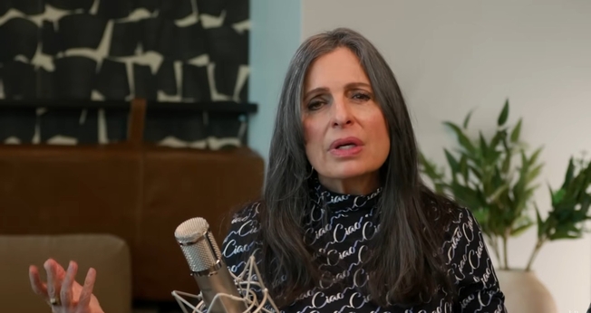 Lisa Bevere. (Foto: Imagem ilustrativa/Reprodução/YouTube/Lisa Bevere).