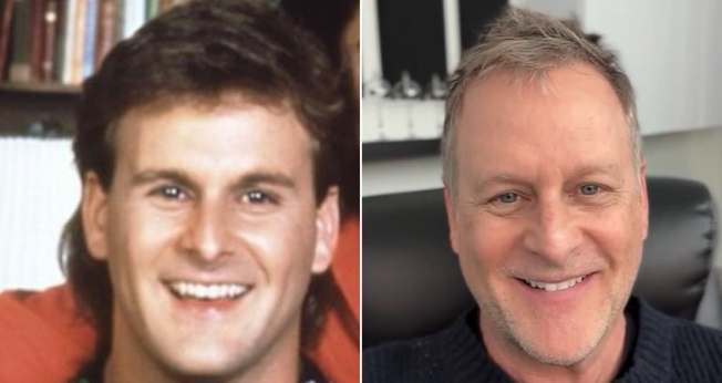 Dave Coulier. (Foto: Reprodução/Instagram/Dave Coulier)
