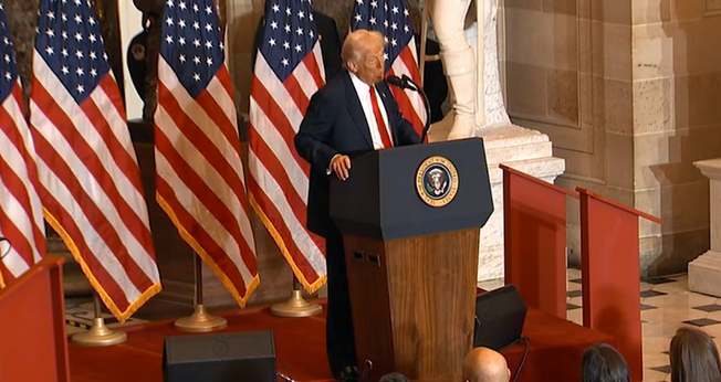 Donald Trump. (Foto: Reprodução/Fox News)