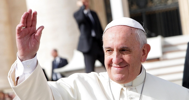 Papa Francisco morreu aos 88 anos. (Foto: Wikimedia Commons/Long Thiên)