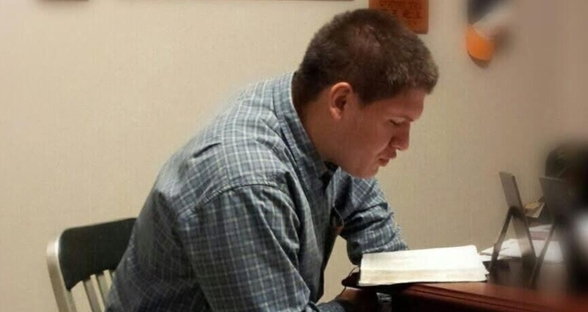 Josh Sullivan. (Foto: Reprodução/Facebook/Josh Sullivan)