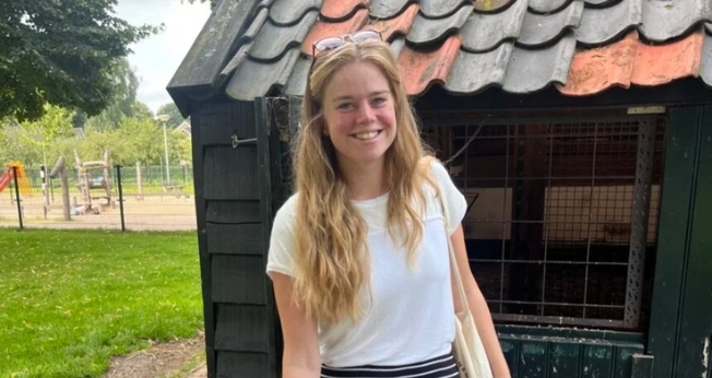 Lysanne foi curada de doenças psicológicas. (Foto: Revive).