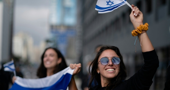 O antissemitismo aumentou 350% no Brasil em 2024. (Foto ilustrativa: Unsplash/Levi Meir Clancy)