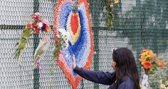 Cristão estão oferecendo apoio no local. (Foto: Reprodução/BGEA Canada) 