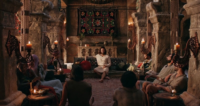 Cena de ‘The Chosen’. (Foto: Divulgação)