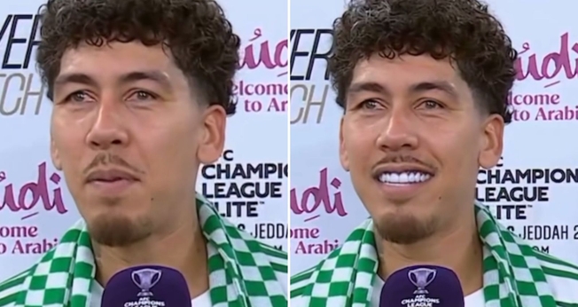 Firmino. (Foto: Reprodução/Instagram/Roberto Firmino)